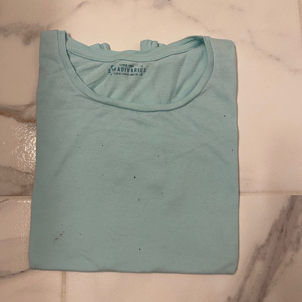 Fitted Tee